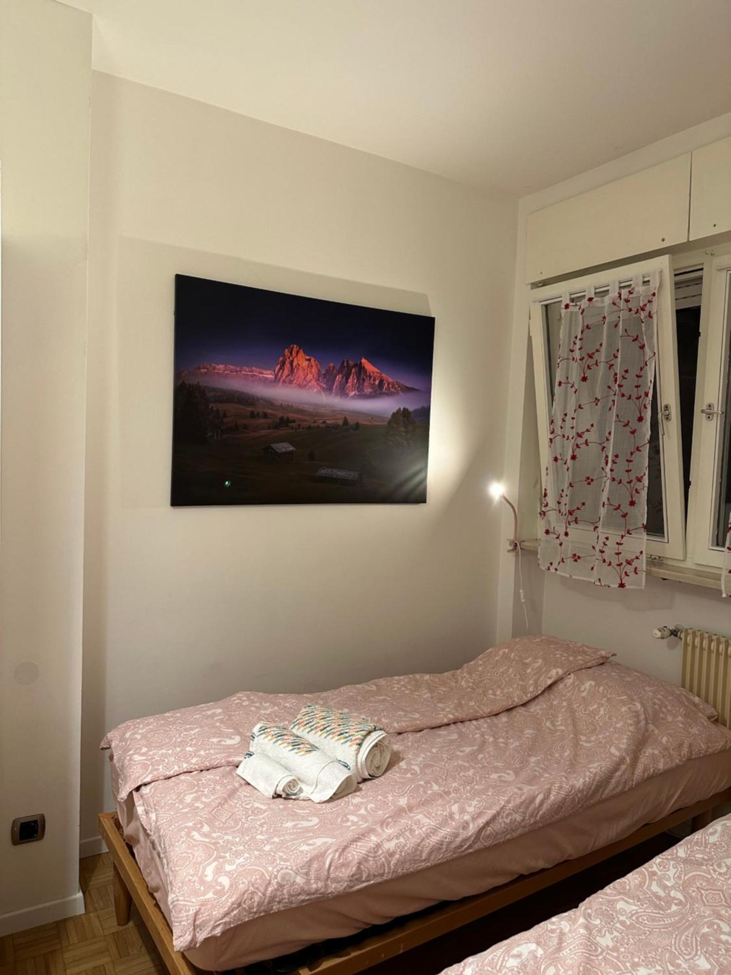 Alloggio Dolomites Bozen Buitenkant foto